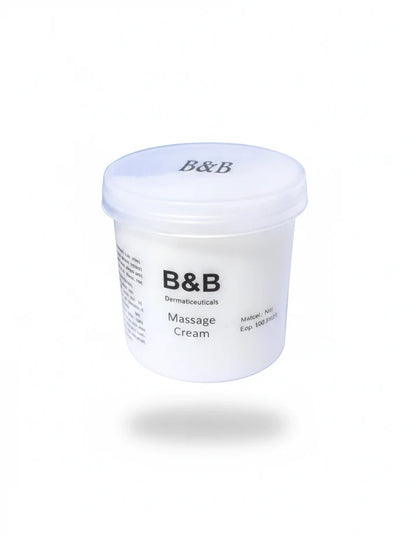 B&B Derma - Massage Cream