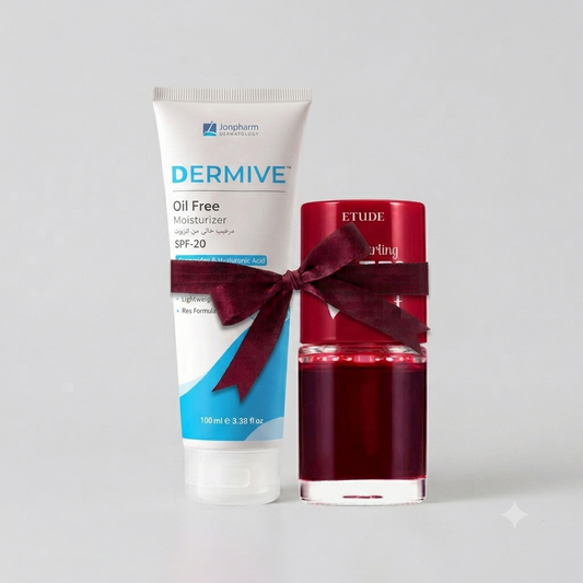 Bundle - Jenpharm Moisturizer Lotion + Etude House Water Tint