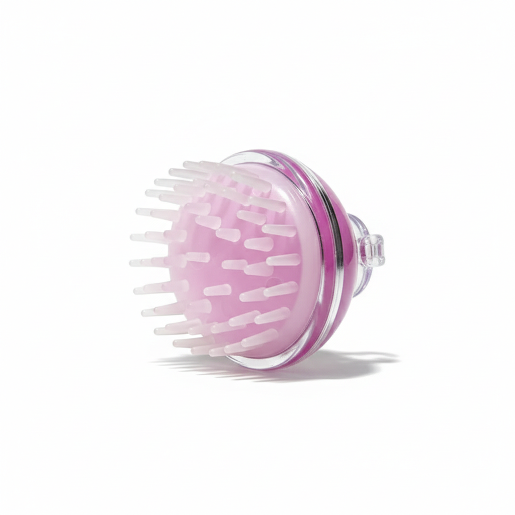 B&B Derma - Hair Scalp Shampoo Massager Brush For Scalp Care Deep Hair Cleaning