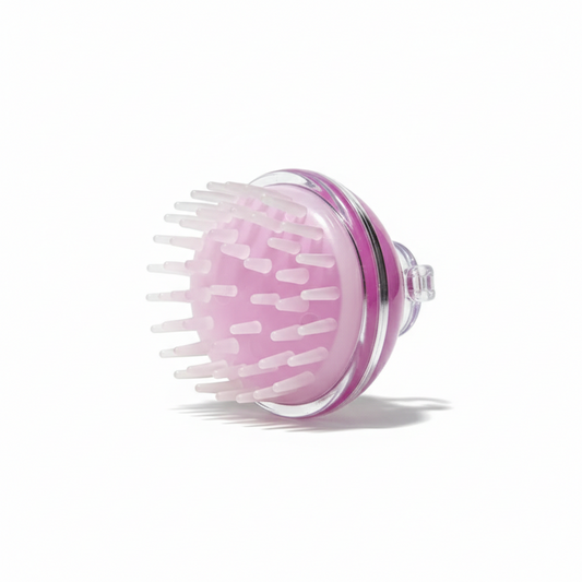 B&B Derma - Hair Scalp Shampoo Massager Brush For Scalp Care Deep Hair Cleaning
