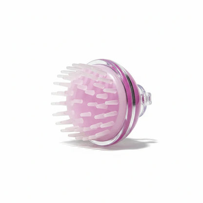 B&B Derma - Hair Scalp Shampoo Massager Brush For Scalp Care Deep Hair Cleaning