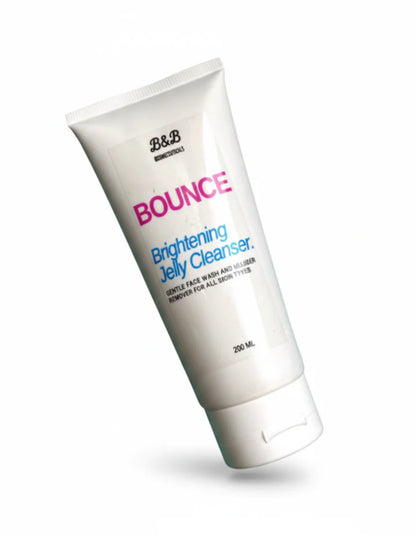 B&B Derma - Bounce Brightening Jelly Cleanser
