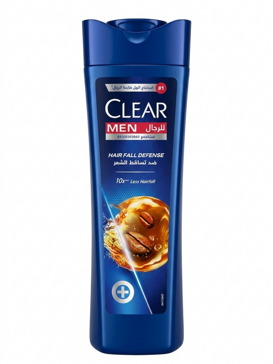 Clear - Shampoo Hair Fall Defense - 400ml