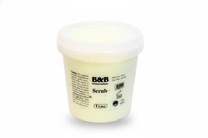 B&B Derma - Scrub - 1 Liter