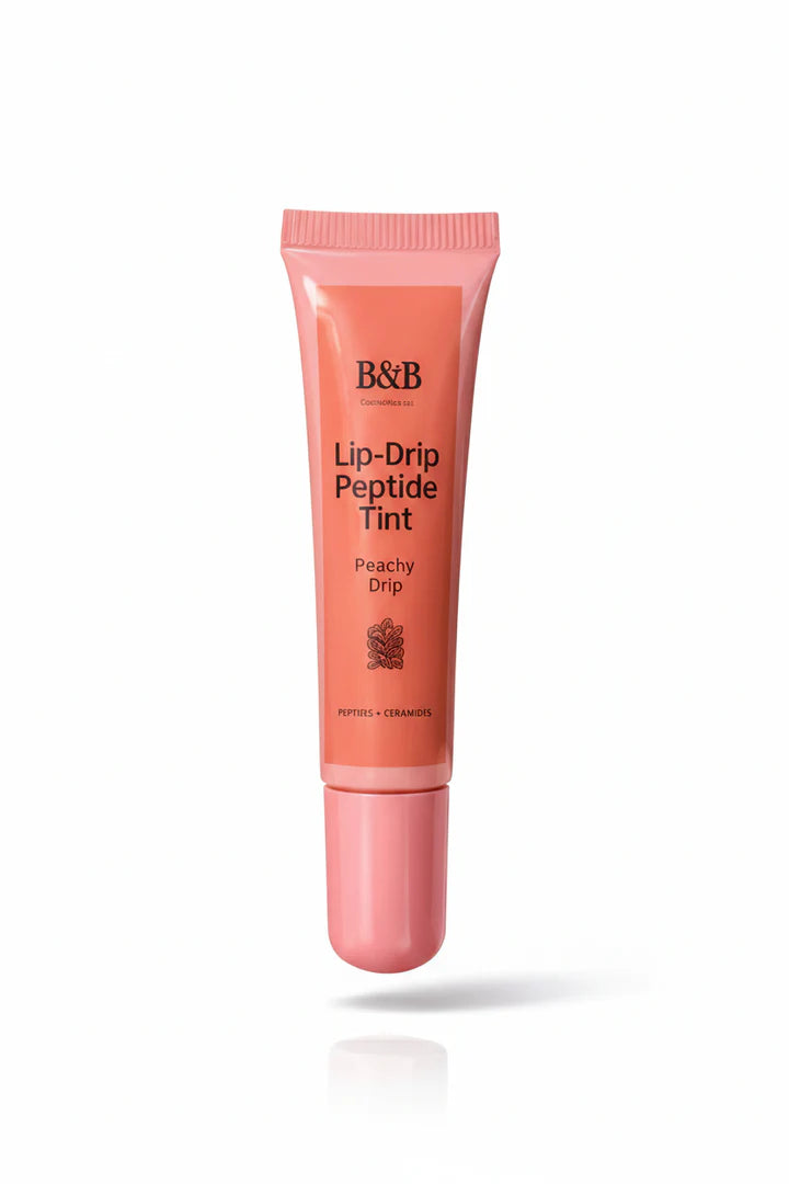 B&B Derma - Lip-Drip Peptide Tint “ Ðÿ�‘ Peachy Drip