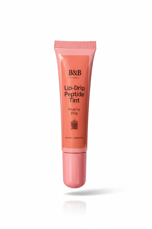 B&B Derma - Lip-Drip Peptide Tint “ Ðÿ�‘ Peachy Drip