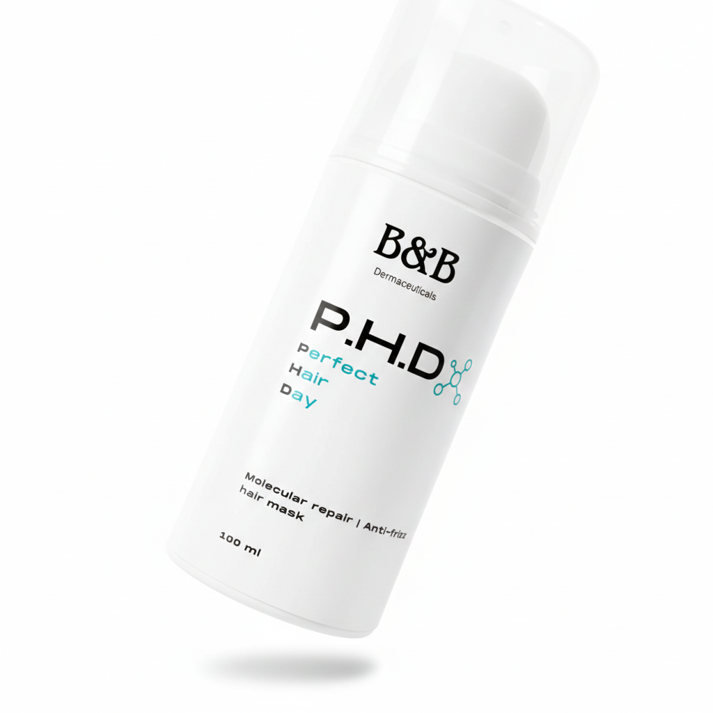 B&B Derma - Perfect Hair Day (P.H.D) Hair Mask