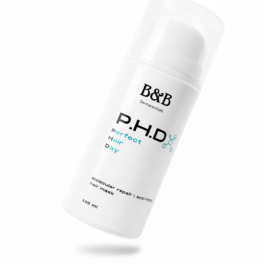 B&B Derma - Perfect Hair Day (P.H.D) Hair Mask