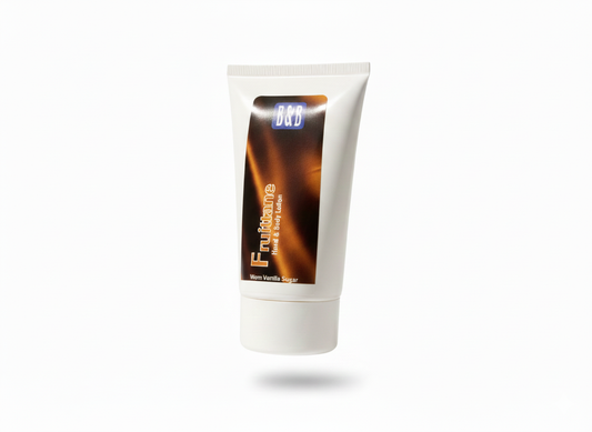 B&B Derma - Fruittane Warm Vanilla Body Lotion