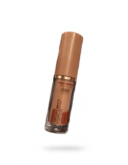 B&B Derma - Soft Glow Â€â€œ Peptide Matte Liquid Lipstick
