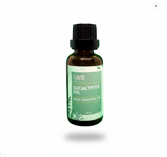 B&B Derma - Eucalyptus Essential Oil