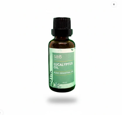 B&B Derma - Eucalyptus Essential Oil