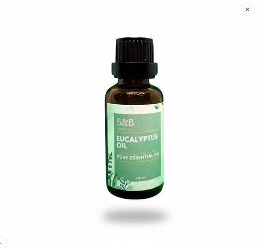 B&B Derma - Eucalyptus Essential Oil