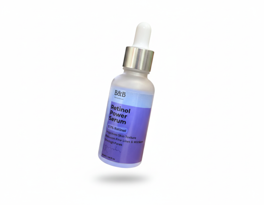 B&B Derma - Retinol Power Serum