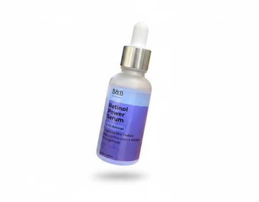 B&B Derma - Retinol Power Serum