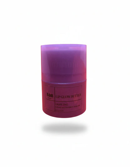 B&B Derma - Grape Zing - Lip Glow Butter