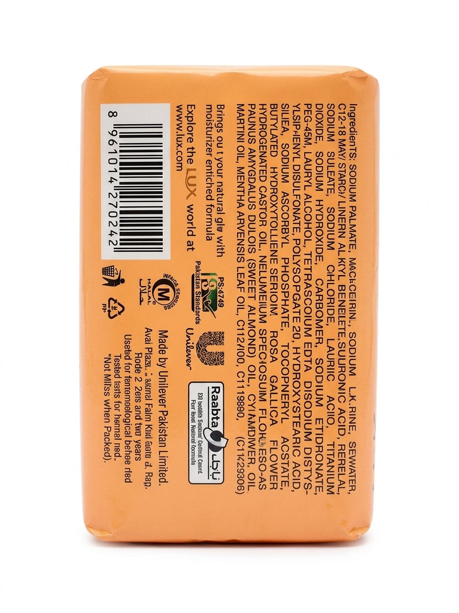 Lux - Tang Trio Soap