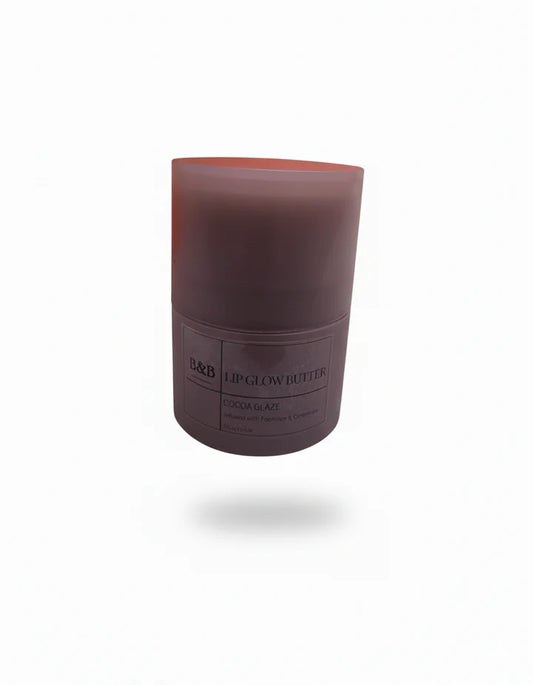 B&B Derma - Cocoa Glaze - Lip Glow Butter