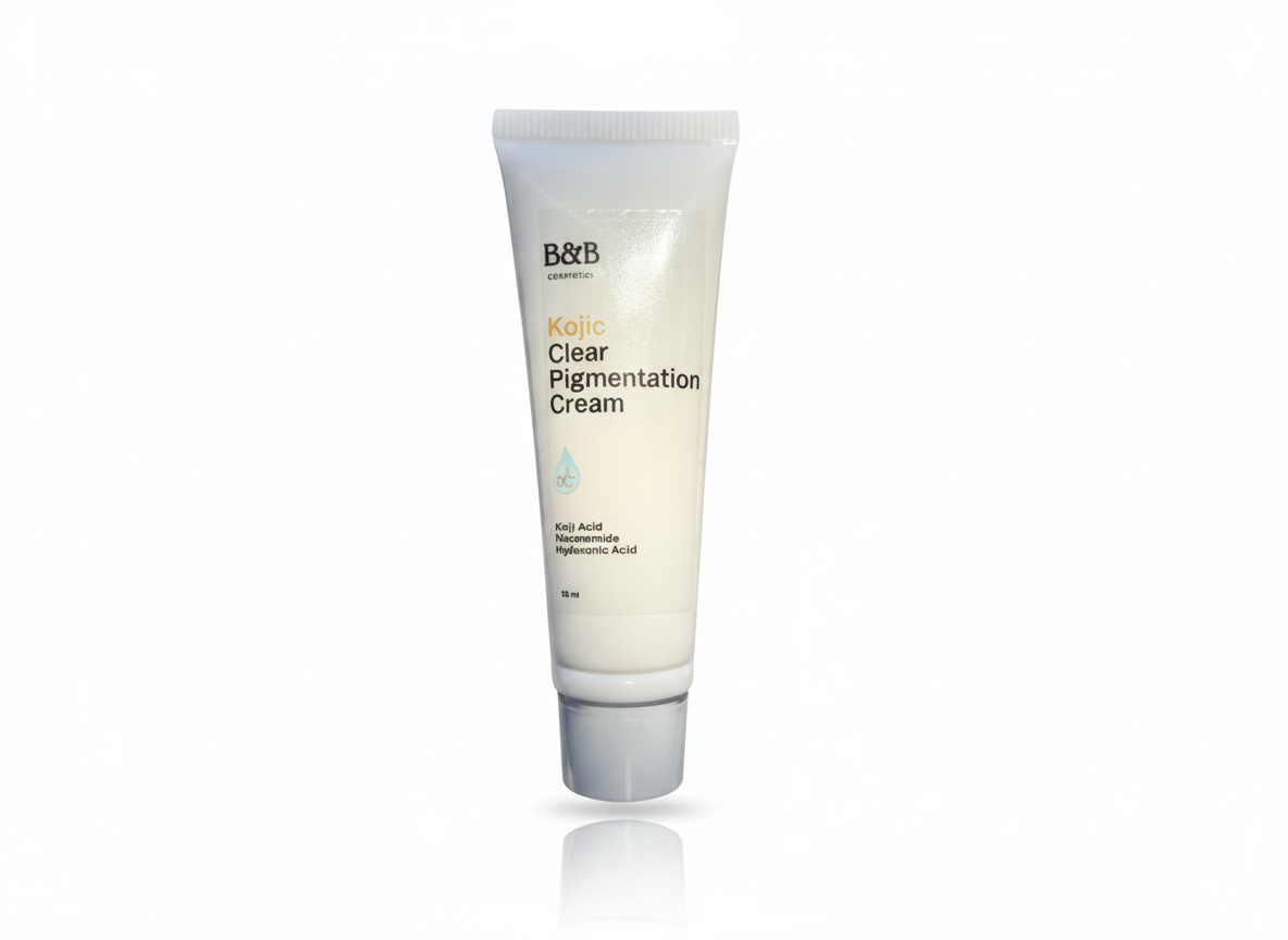 B&B Derma - Kojic Clear Pigmentation Cream