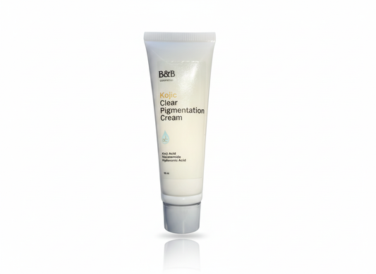 B&B Derma - Kojic Clear Pigmentation Cream