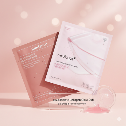 Bundle - The Deep Glow Collagen Duo
