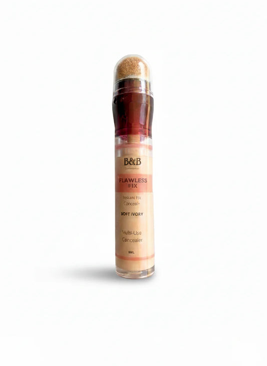 B&B Derma - Flawless Fix Concealer - Soft Ivory