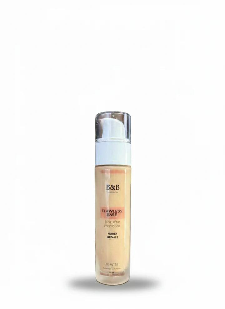 B&B Derma - Honey Bronze- Make Up Foundation