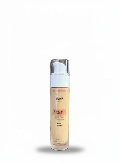 B&B Derma - Honey Bronze- Make Up Foundation