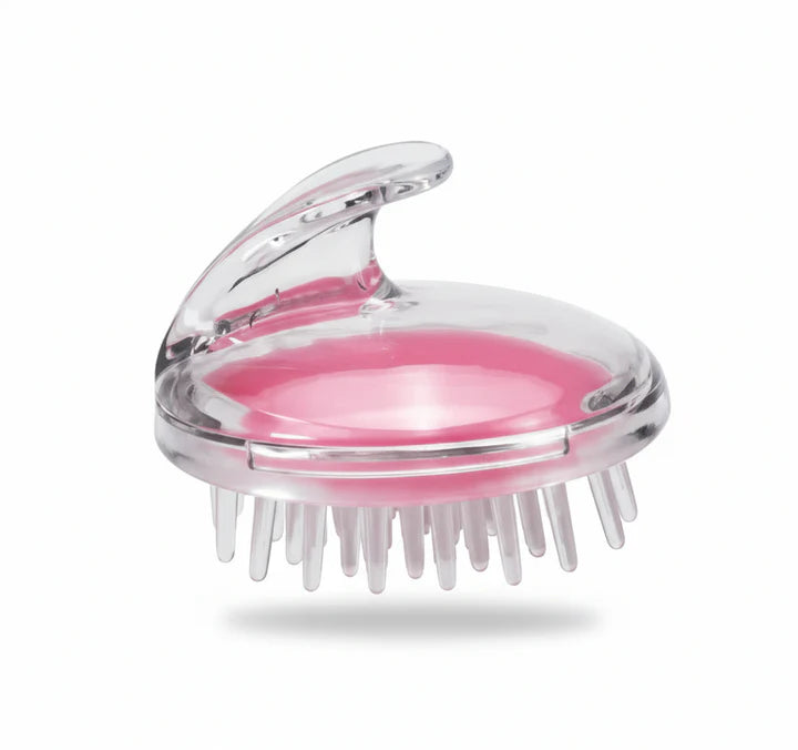 B&B Derma - Hair Scalp Shampoo Massager Brush For Scalp Care Deep Hair Cleaning