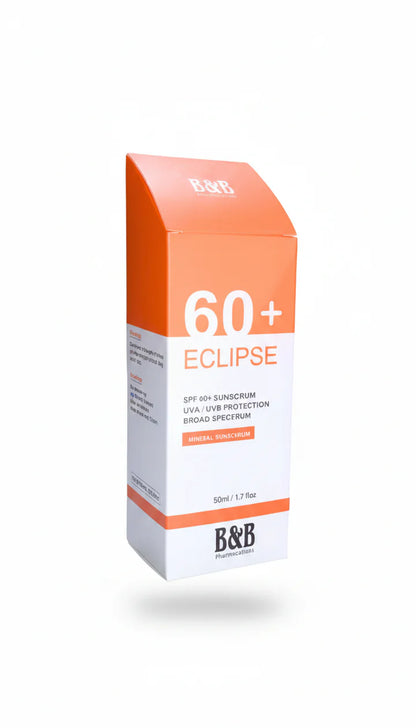B&B Derma - Eclipse-60 Mineral Sun Block