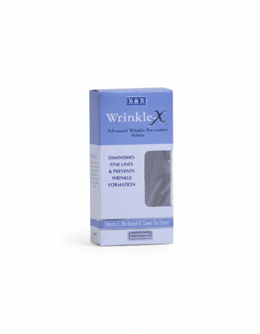 B&B Derma - Wrinkle-X Prevention Serum