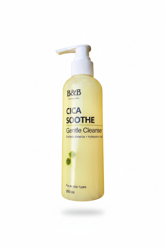B&B Derma - Cica+ Soothe Gentle Cleanser