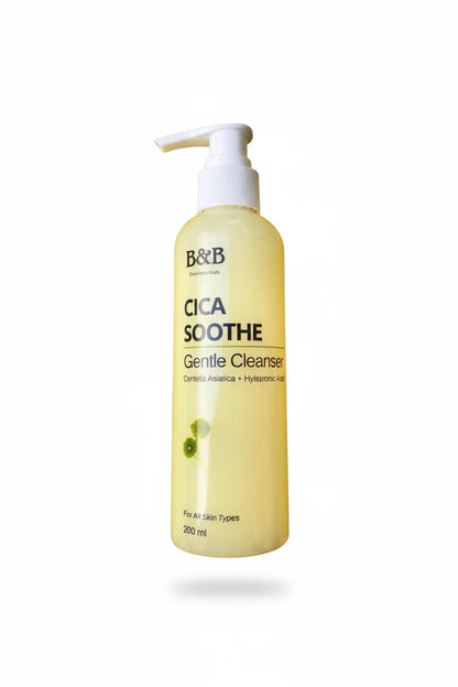 B&B Derma - Cica+ Soothe Gentle Cleanser