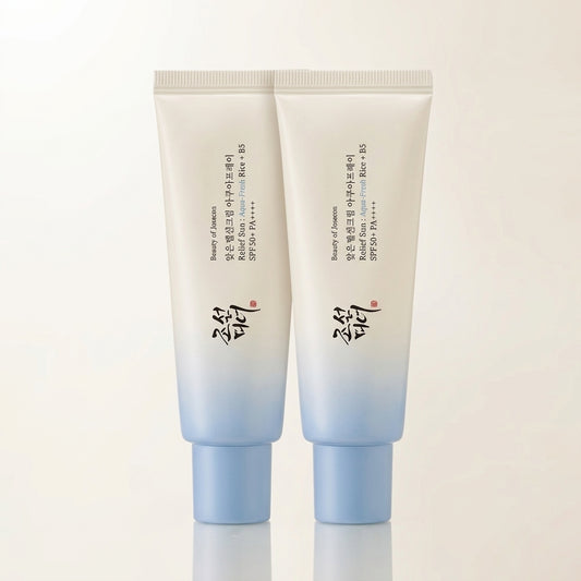 Beauty of Joseon - Sun Aqua Fresh x2 Bundle