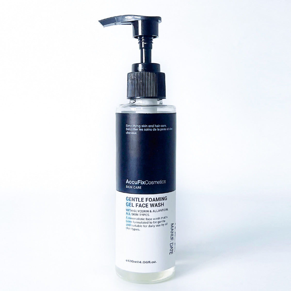 Face Wash for Oily Skin - AcuFix Cosmetics