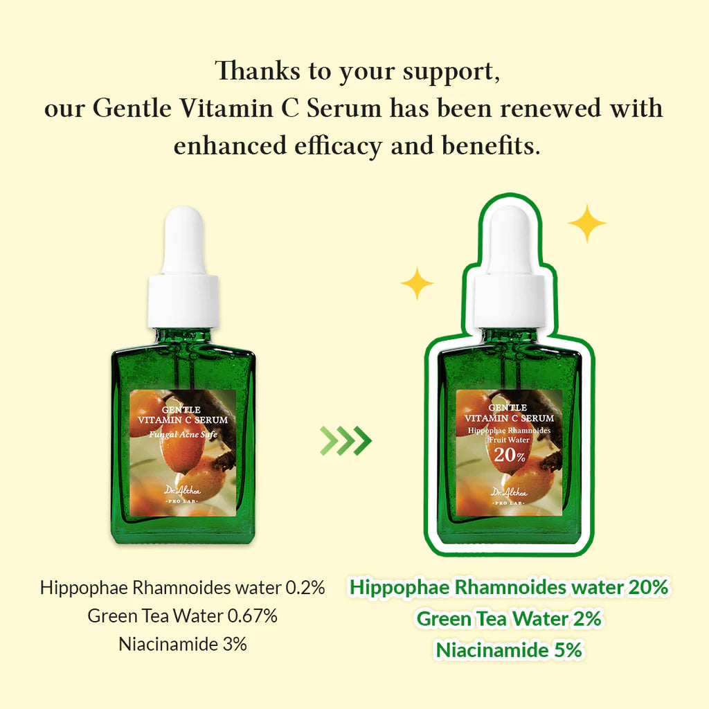 Dr.Althea - Gentle Vitamin C Boosting Serum 30ml
