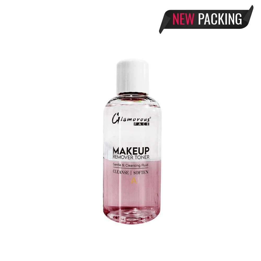 Glamorous Face - Makeup Remover Toner