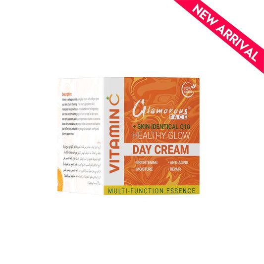 Glamorous Face - Vitamin C Day Cream - 50g
