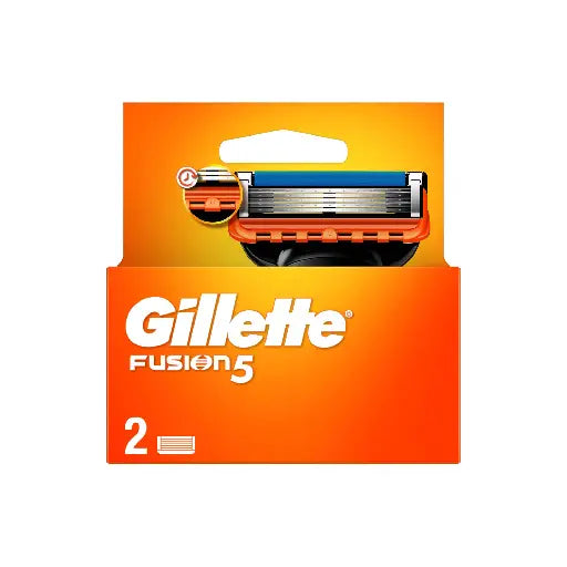 Gillette Fusion 5 Blade 2'S