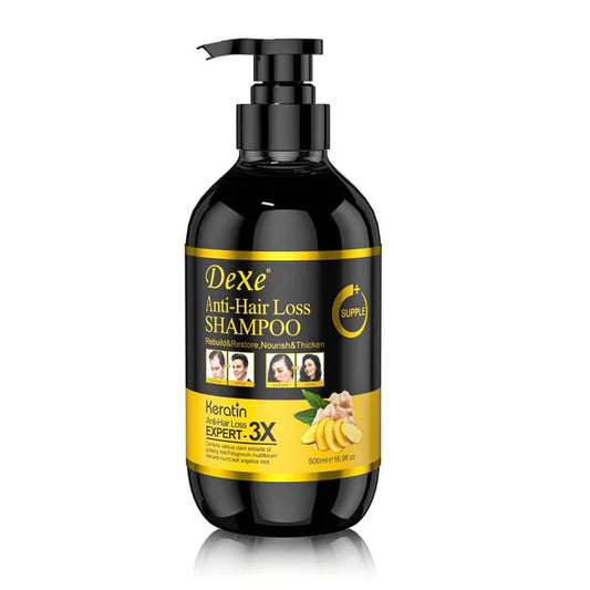 Dexe - Anti Hair Loss Shampoo 500Ml