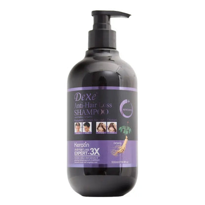 Dexe - Anti Hair Loss Shampoo 500Ml