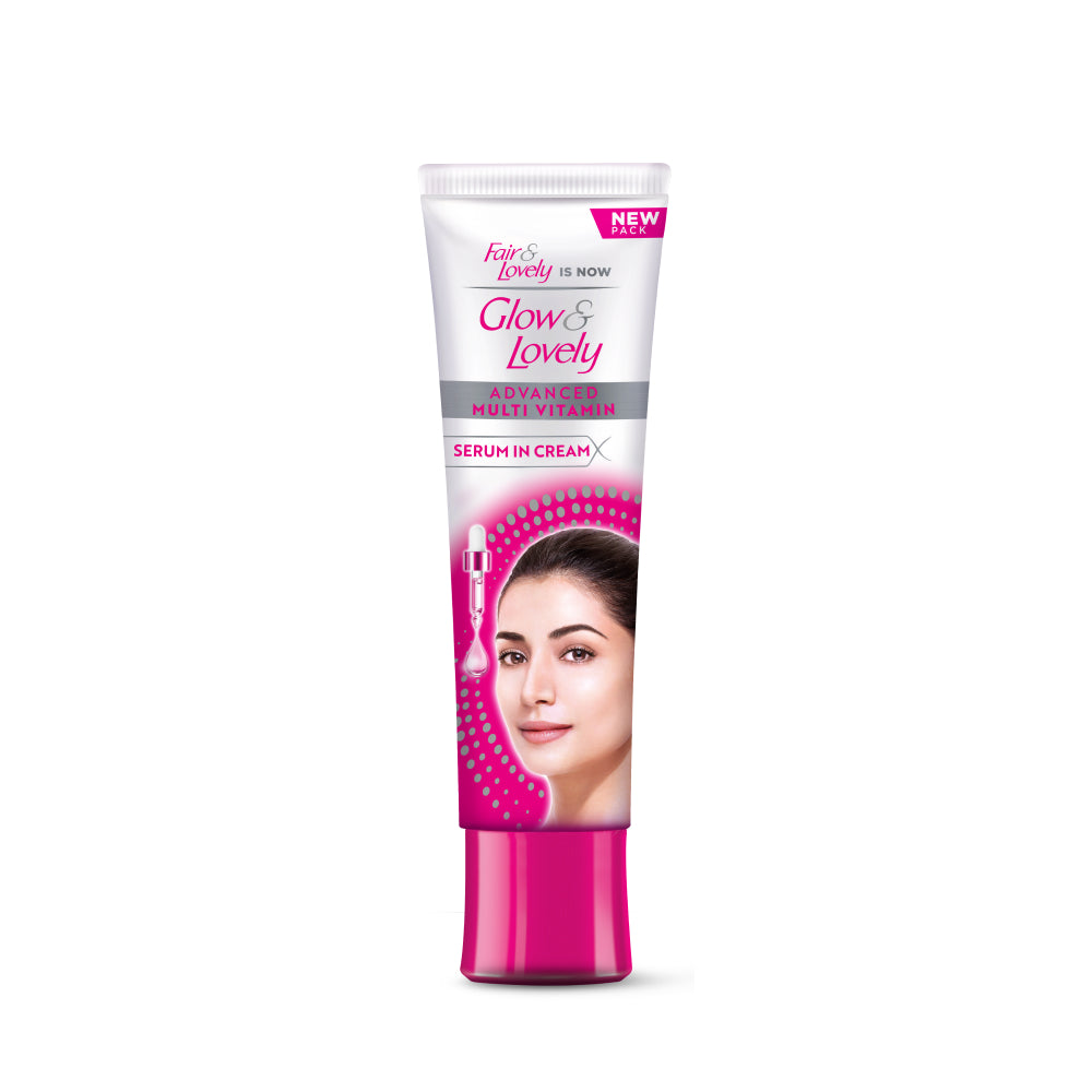 Glow & Lovely Multivitamin Cream - 25G