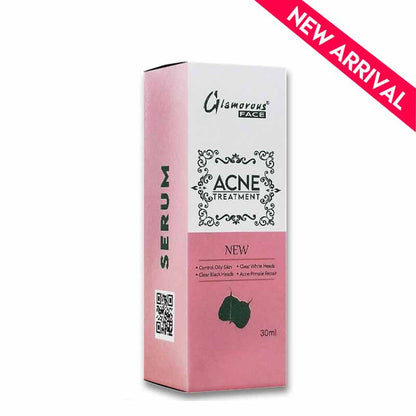 Glamorous Face - Acne Treatment Serum - 30ml
