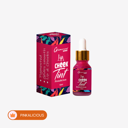 Glamorous Face - Lip & Cheek Tint