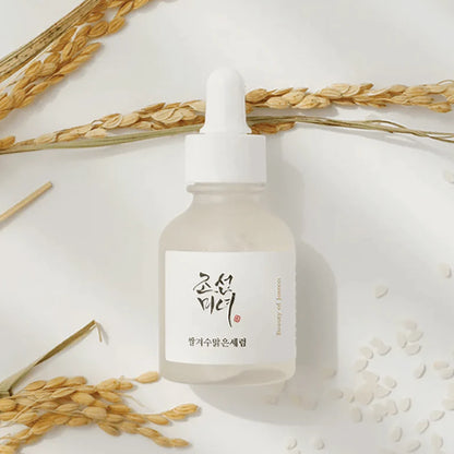 Bundle - Beauty Of Joseon Glow Deep Serum Rice + Arbutin 30Ml & Beauty Of Joseon Relief Sun Rice + Probiotics Spf50+ Pa++++ 50Ml