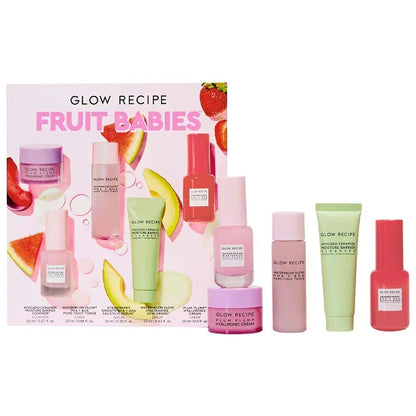 Glow Recipe - Fruit Babies Skin Care Set
