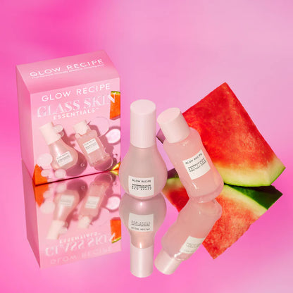 Glow Recipe - Glass Skin Essentials Kit