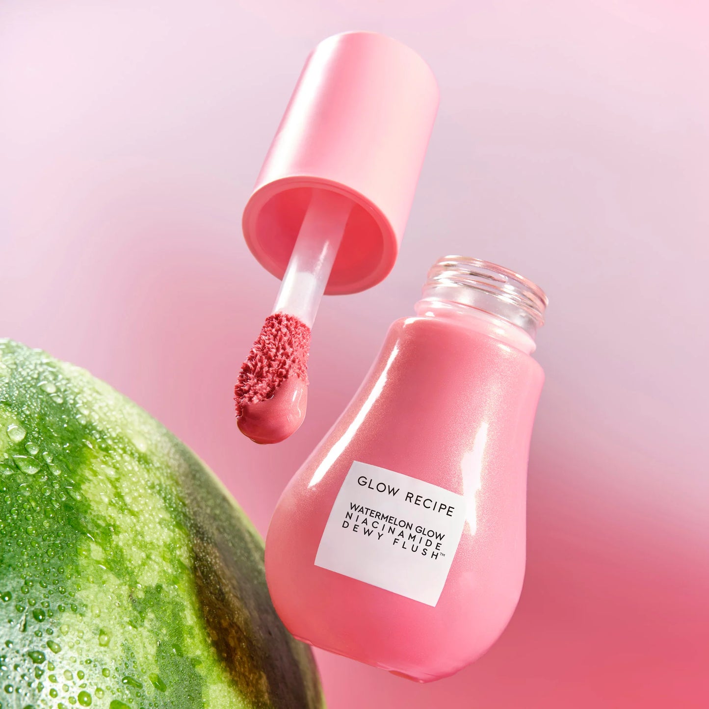 Glow Recipe - Watermelon Niacinamide Dewy Flush Tinted Serum