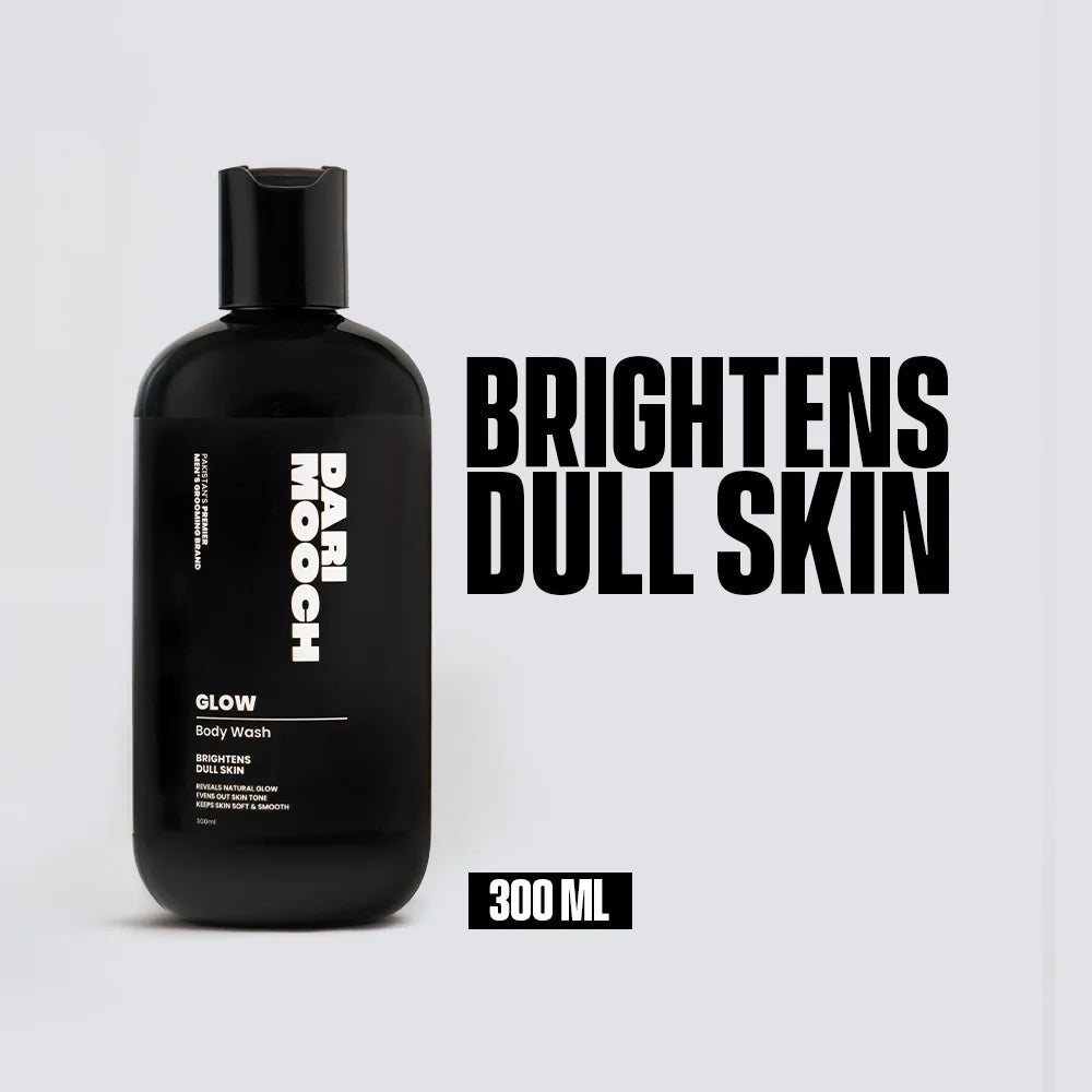 Dari Mooch - Glow Body Wash - 300ml