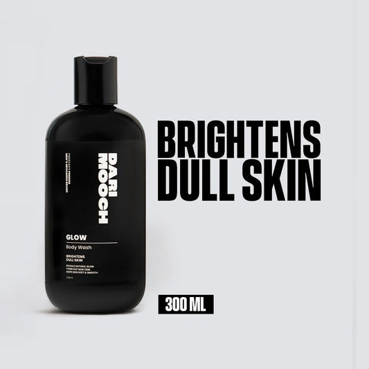 Dari Mooch - Glow Body Wash - 300ml